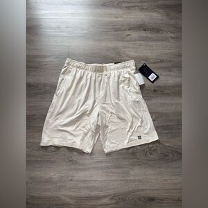 Layer 8 - Cream Shorts (Men’s) (NWT)